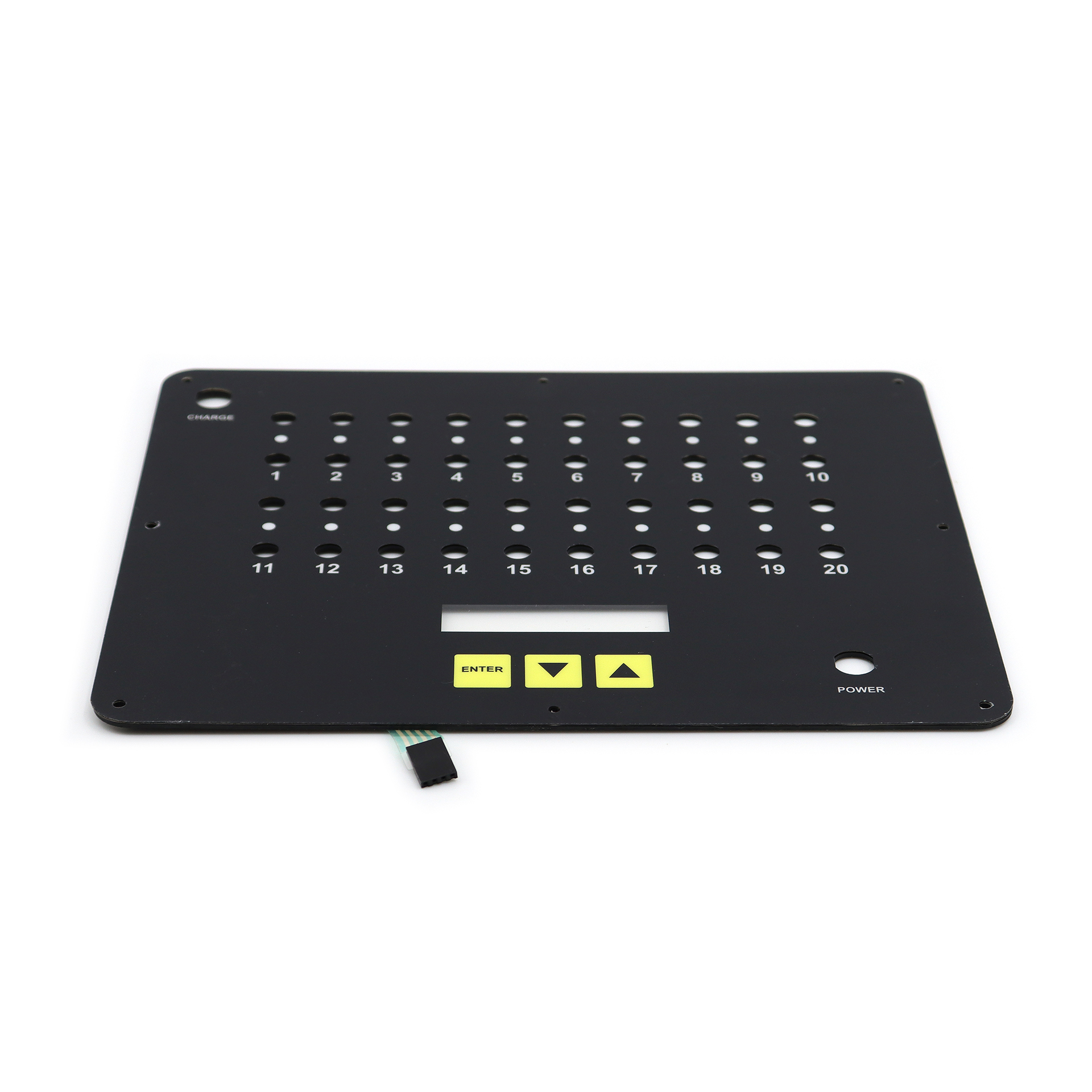 IP67防水PC薄膜開關（guān）