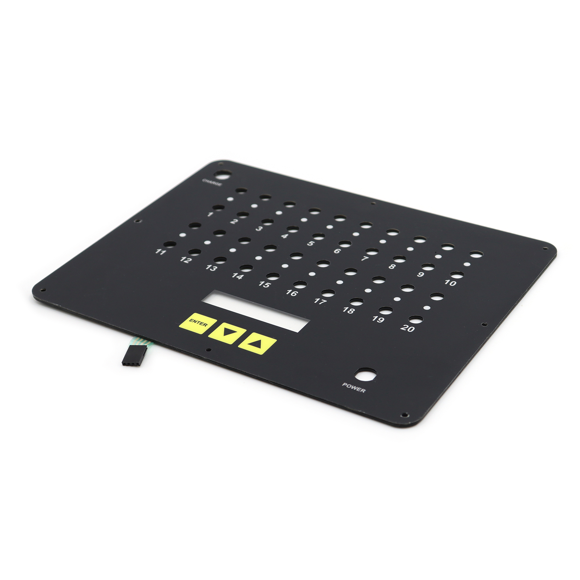 IP67防水PC薄膜開關