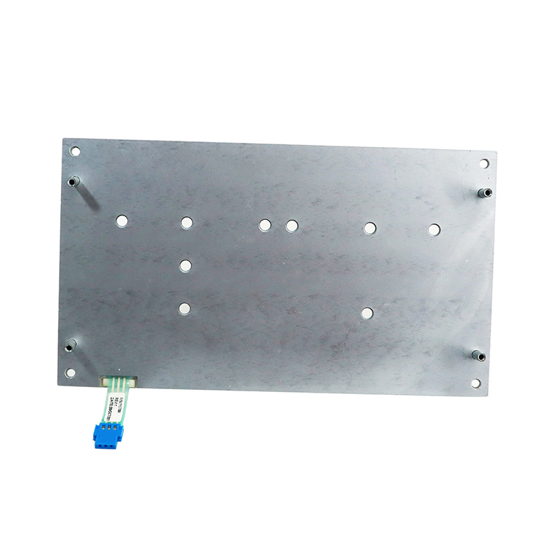 安裝螺栓鋁背板薄膜開關