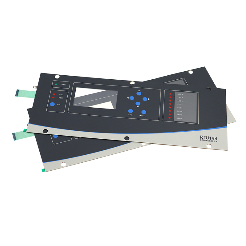 防水發光PCB防菌薄膜開關