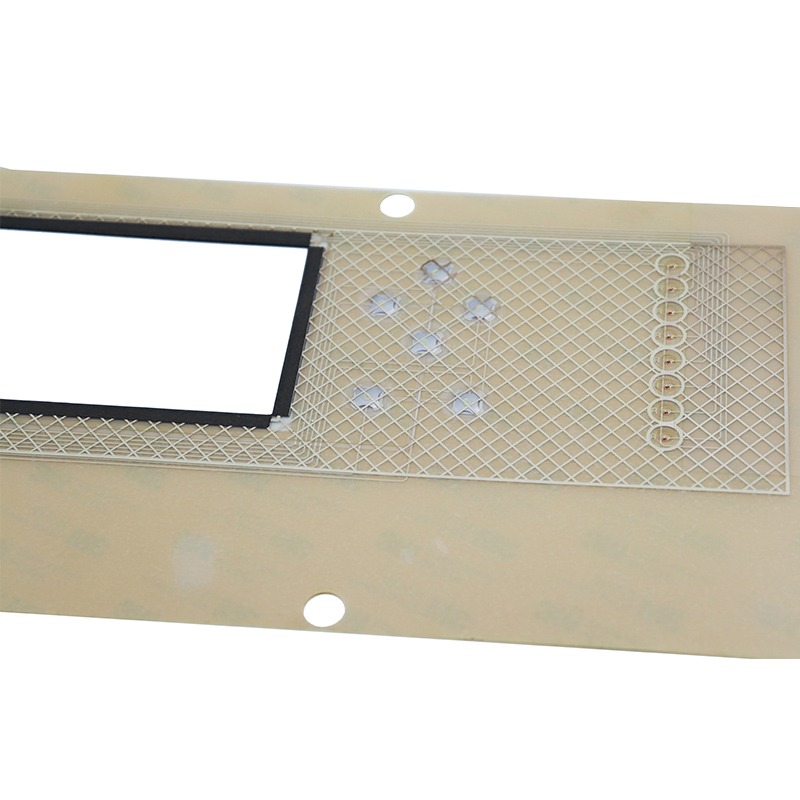 防水發光PCB防菌薄膜開關