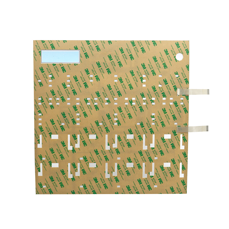 醫用治療儀防菌薄膜開關