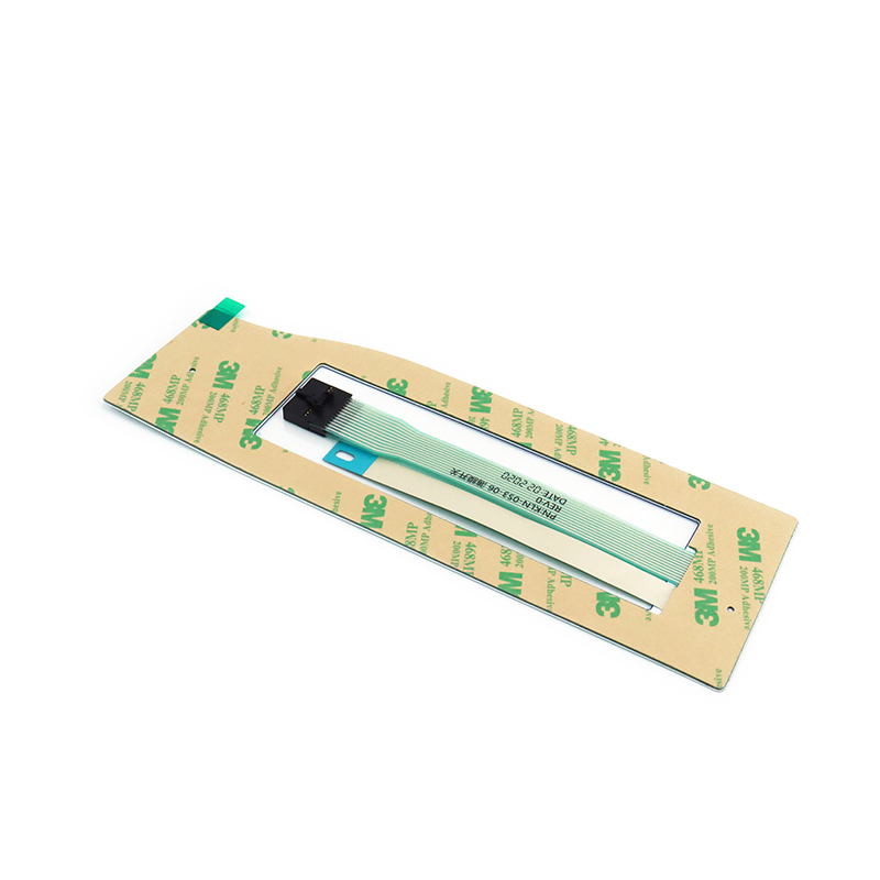 輸液泵防菌薄膜開關