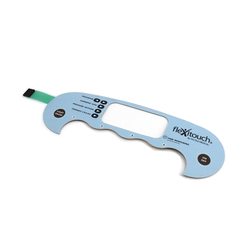 Flexitouch淋巴水腫泵治療儀防菌薄膜開關