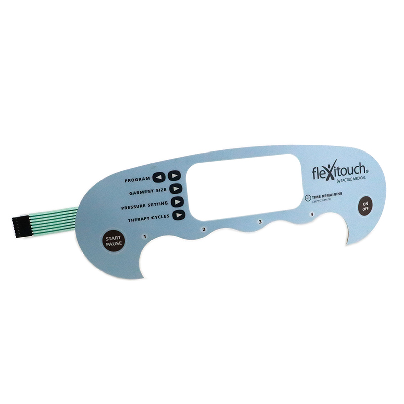 醫療器械防菌薄膜開關