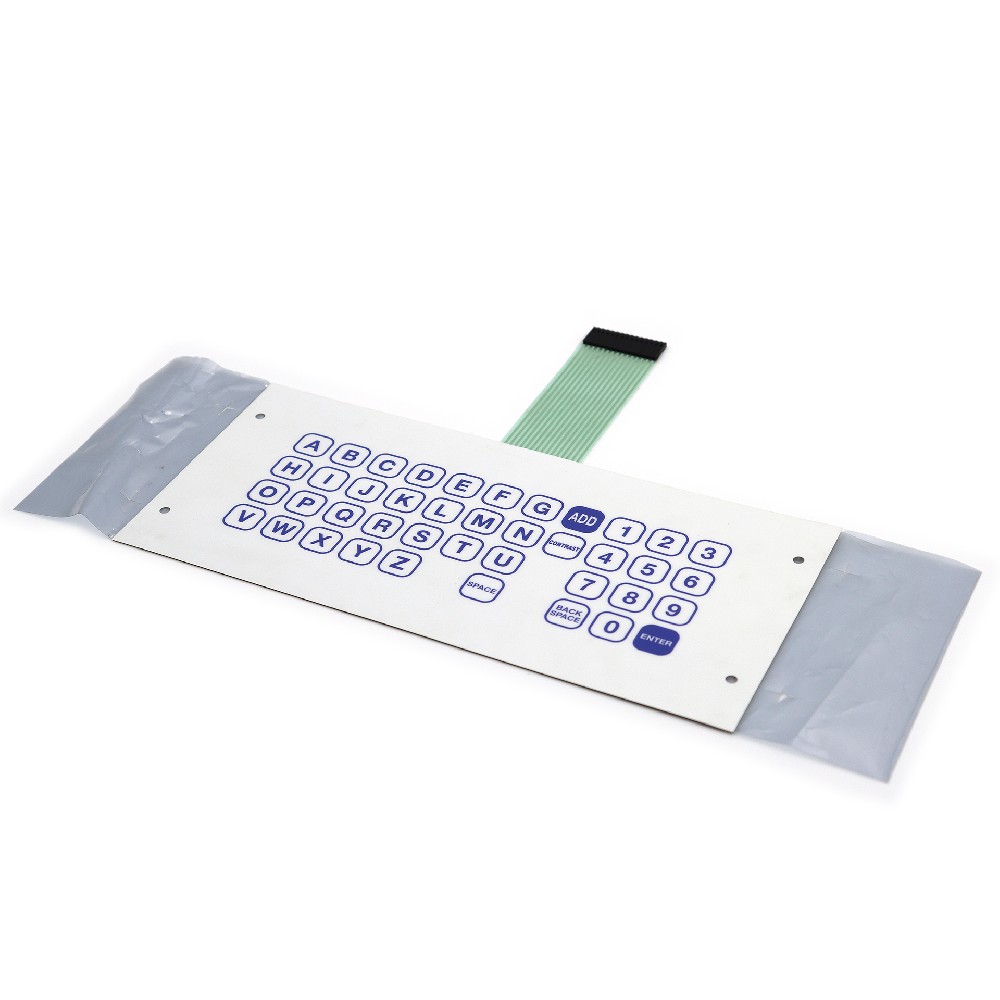 絲印亞克力薄膜麵板