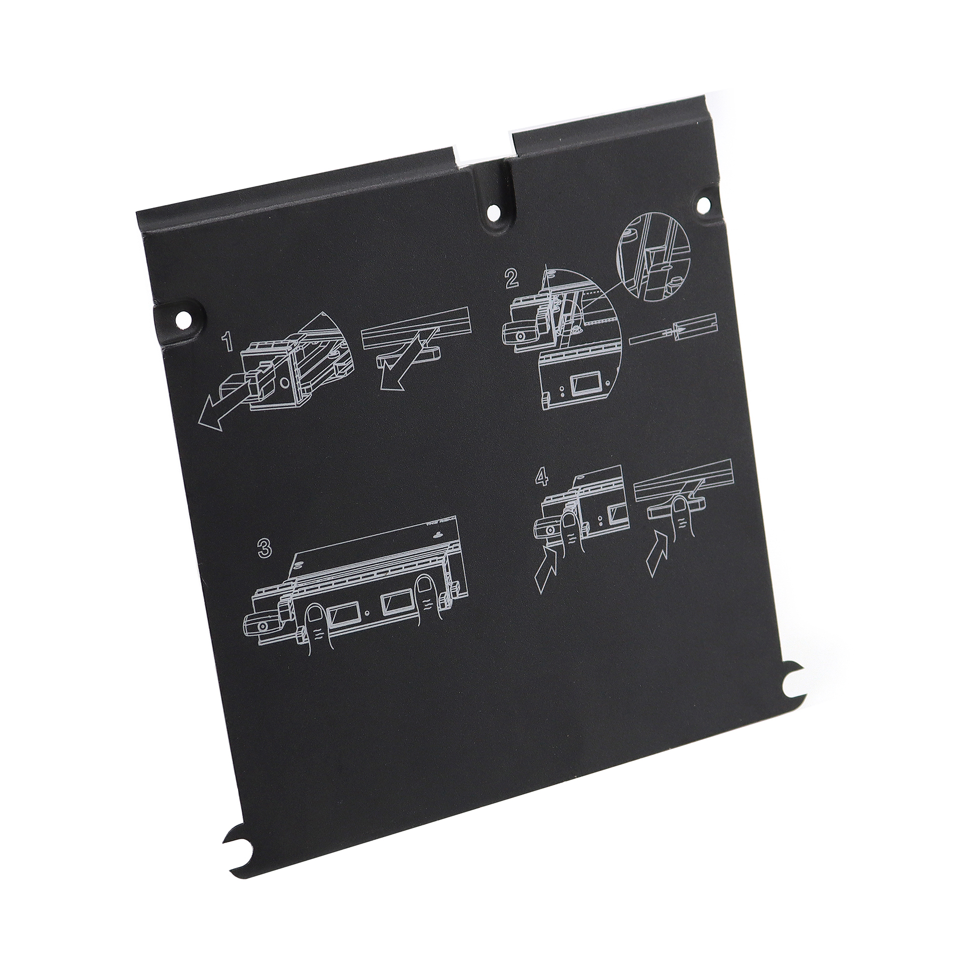 按鍵PET控（kòng）製薄膜麵板