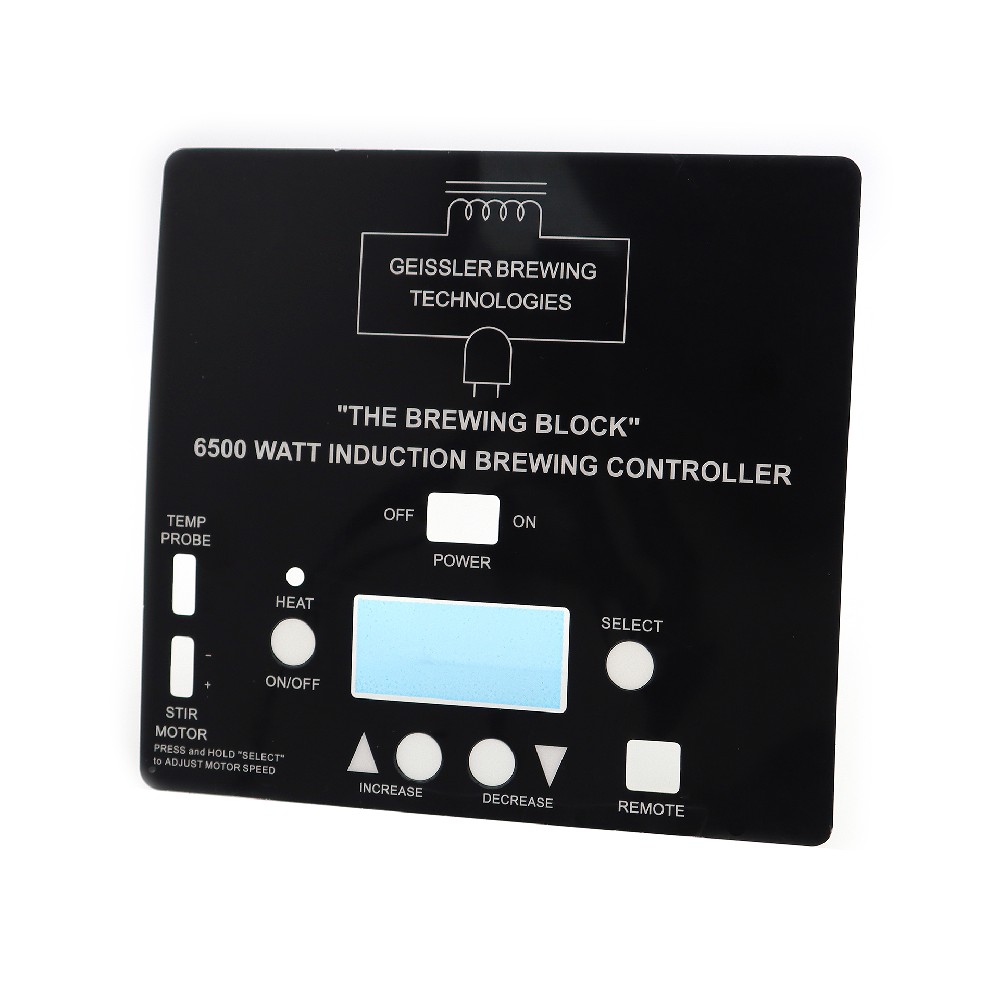 儀（yí）器儀表薄膜（mó）麵板