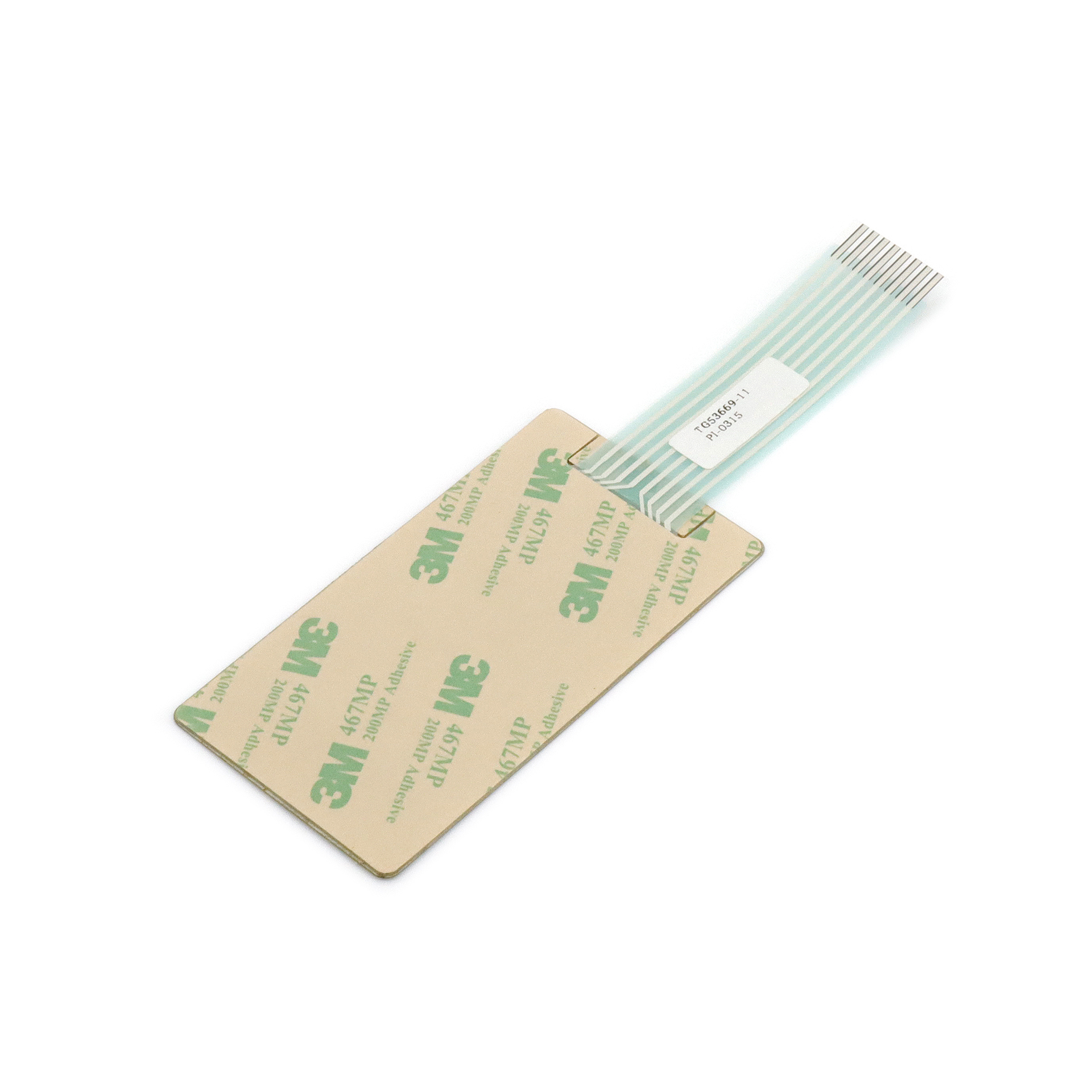 防水發(fā)光薄膜(mó)開關(guān)