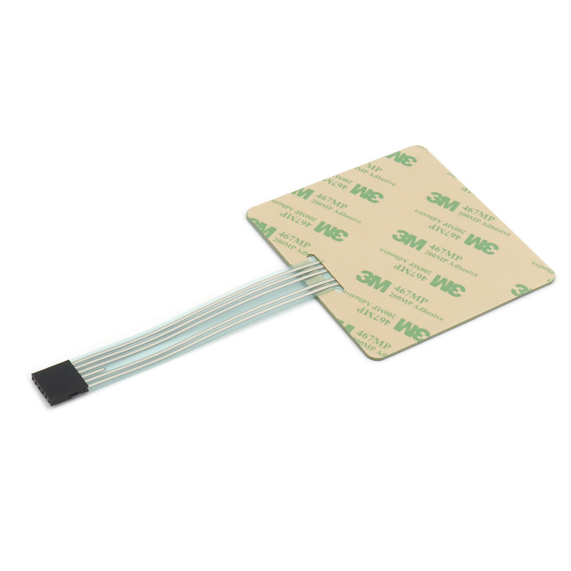 薄膜開關PET薄膜麵板按鍵麵貼