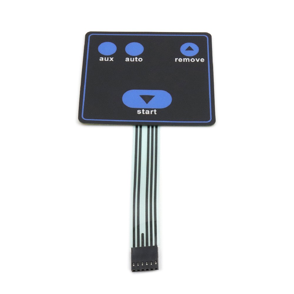 醫療機械防菌（jun1）薄膜（mó）開關