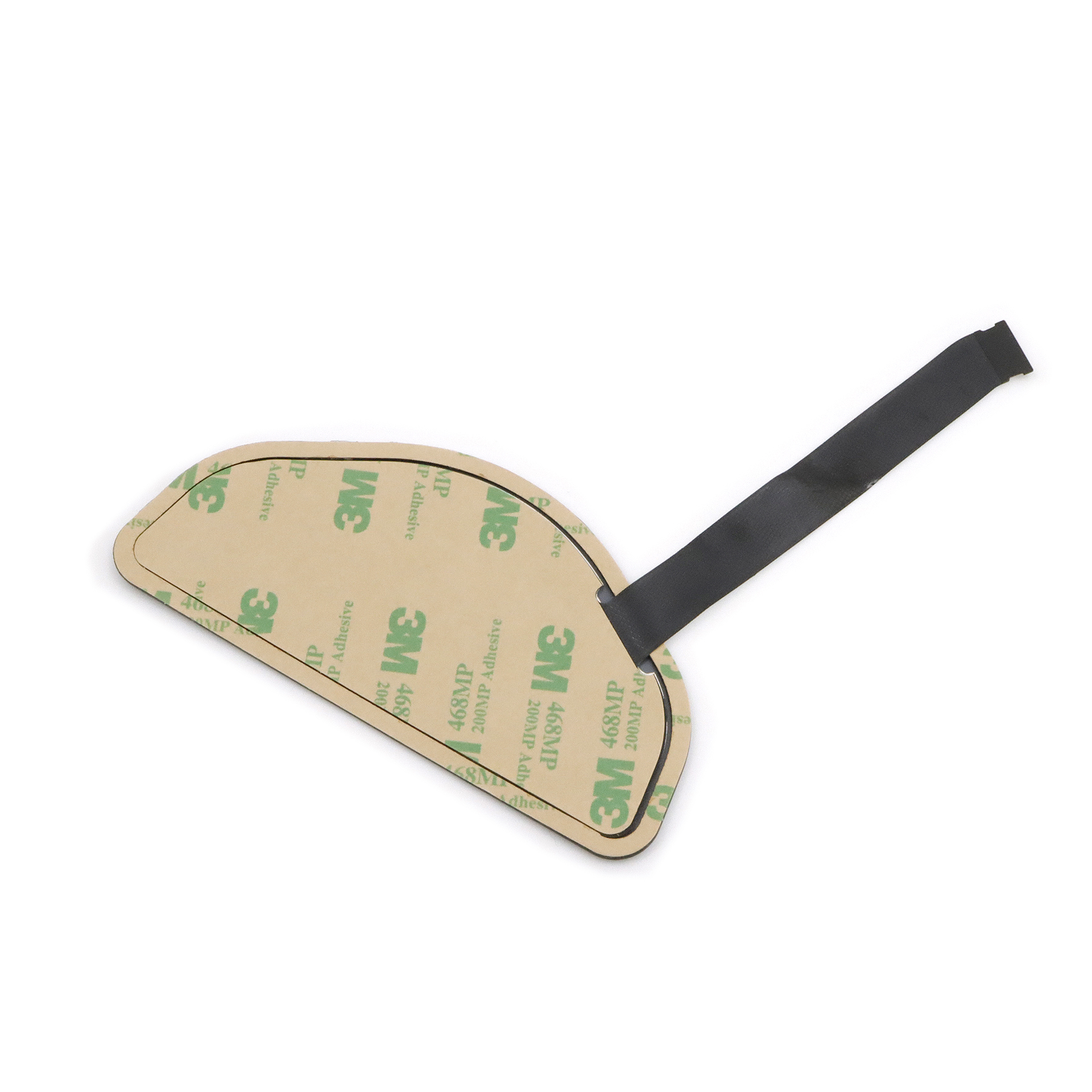 薄（báo）膜開關PET薄膜麵板按鍵麵貼