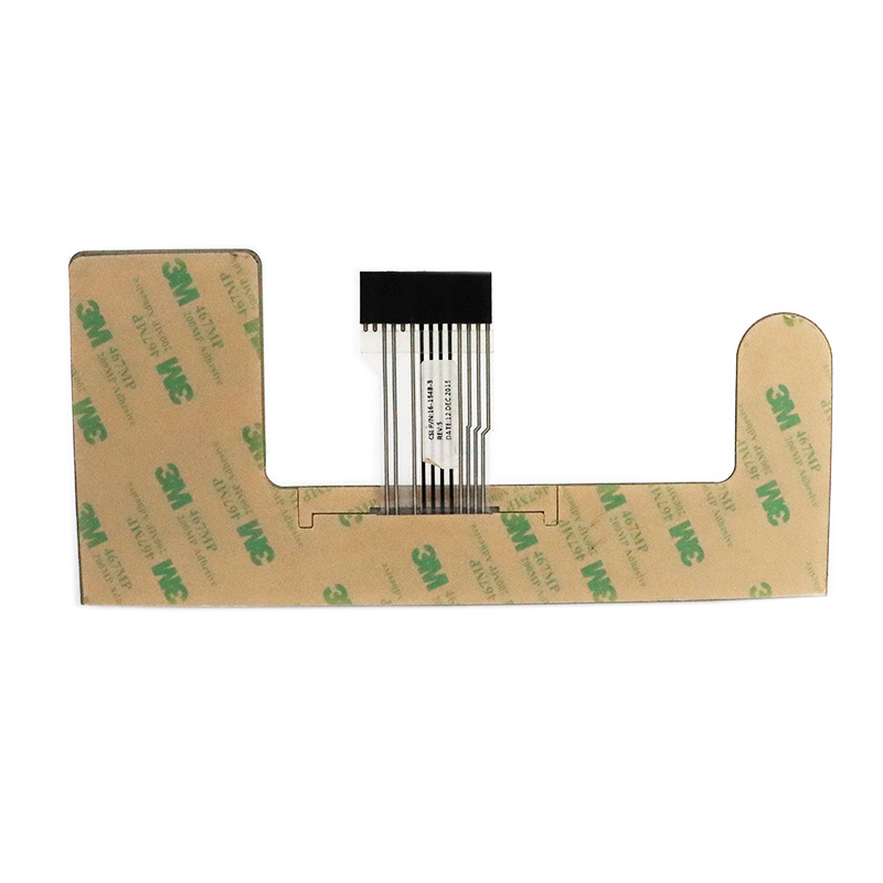 戶外防水平(píng)麵按鍵薄膜開關