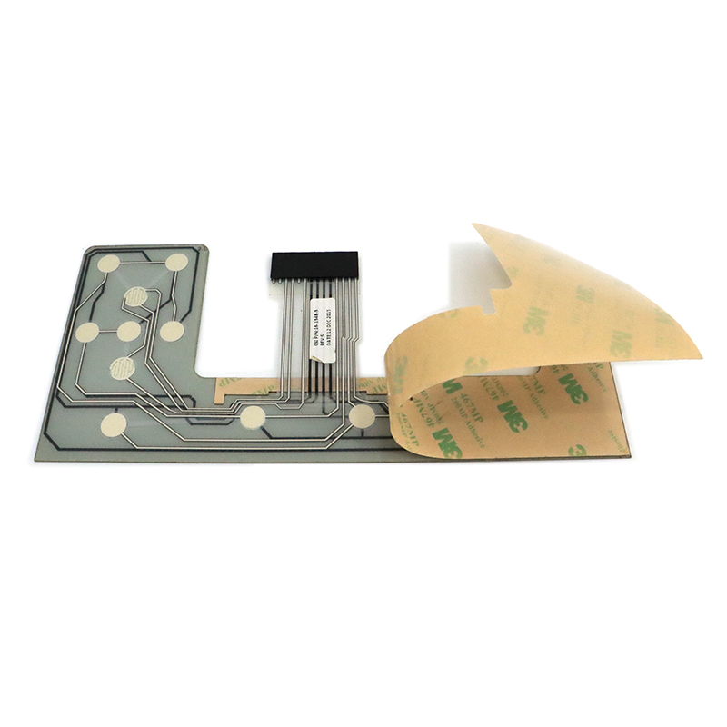 戶外防水平(píng)麵按鍵薄膜開(kāi)關