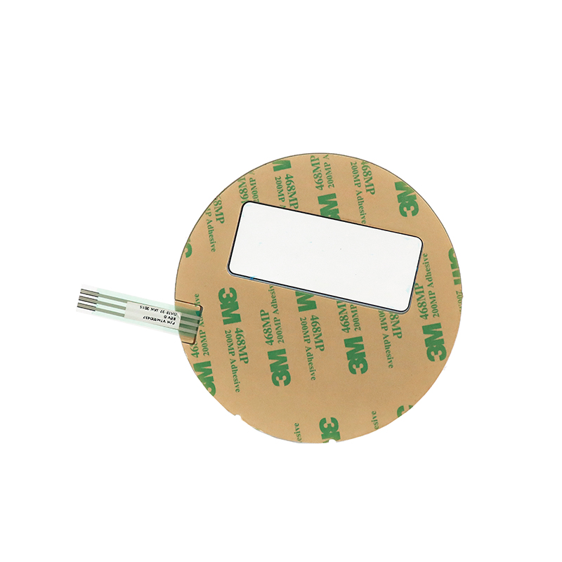 按鍵（jiàn）鼓包壓凸手感型薄膜開關（guān）