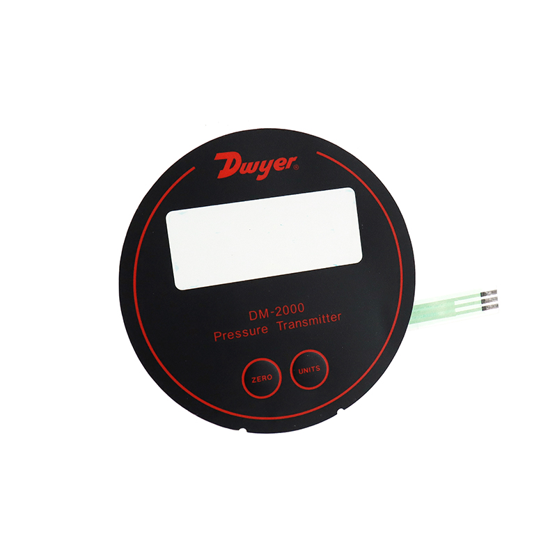 按鍵鼓包壓（yā）凸手感型薄膜開關