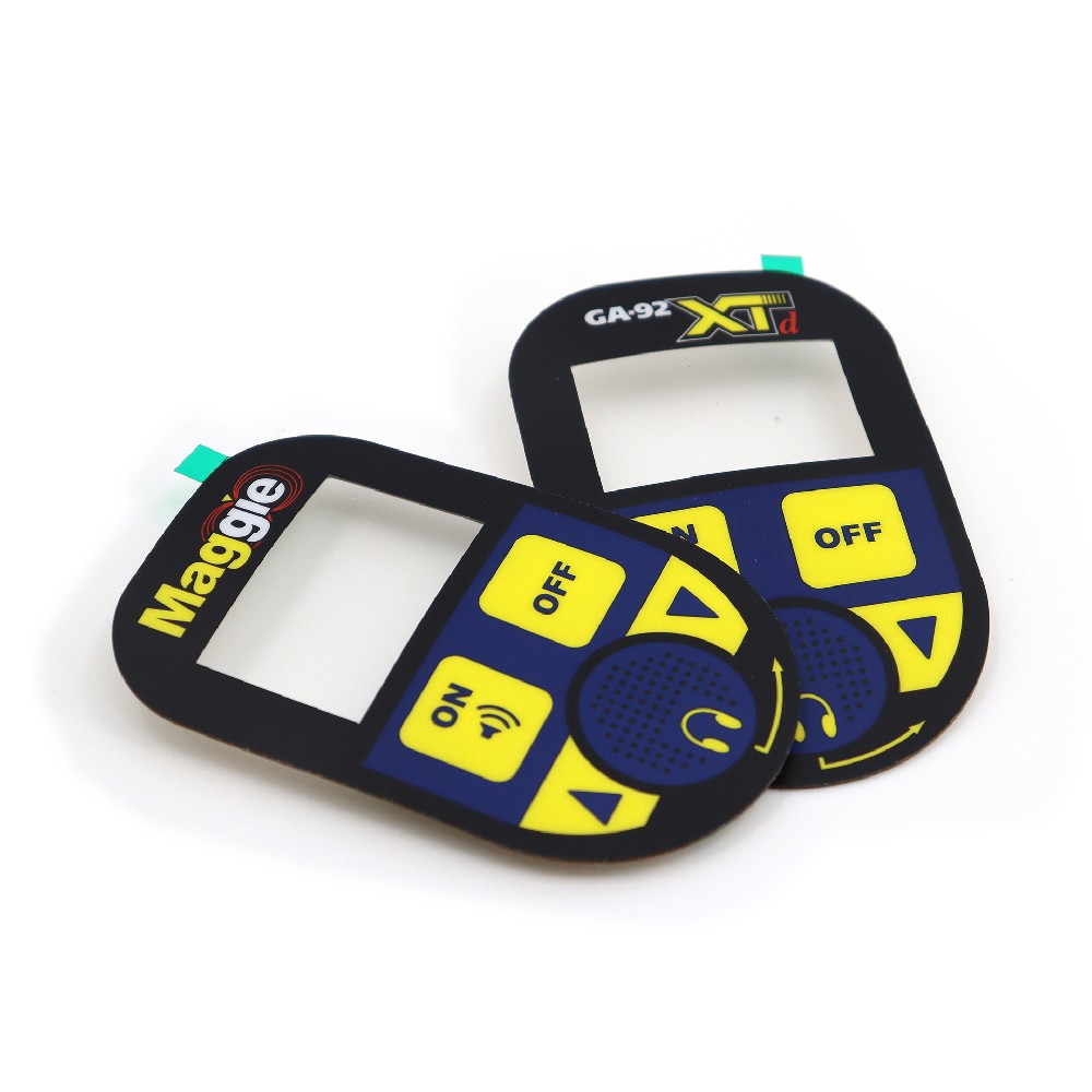 防水PC按鍵薄膜開關