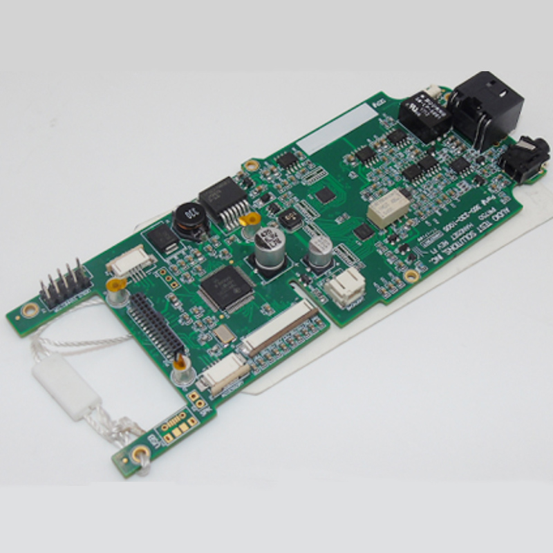 航空板PCBA貼片 DSC01486