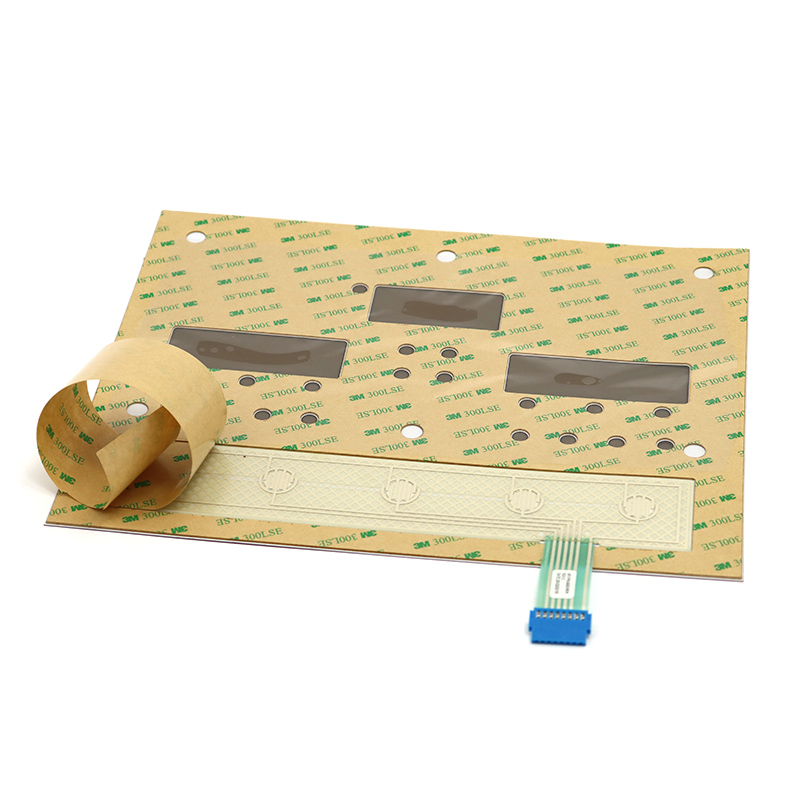 杭州薄膜開關麵板廠家消費電子規格齊全