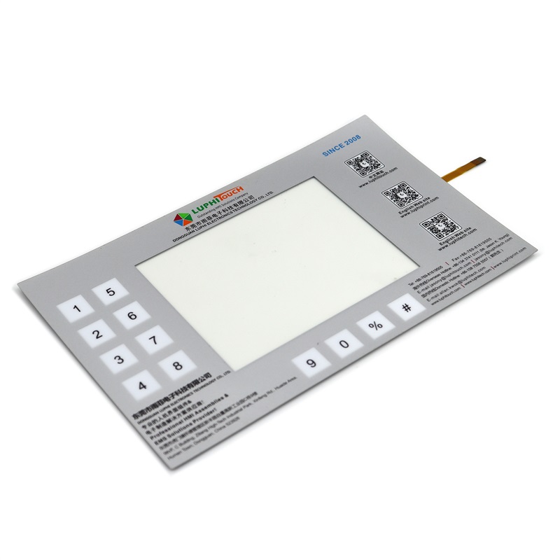 薄膜開（kāi）關麵板廠家醫療健康（kāng）廠家直銷（xiāo）