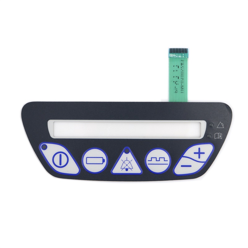 薄膜（mó）開關麵板廠家（jiā）汽車製（zhì）造設計合理