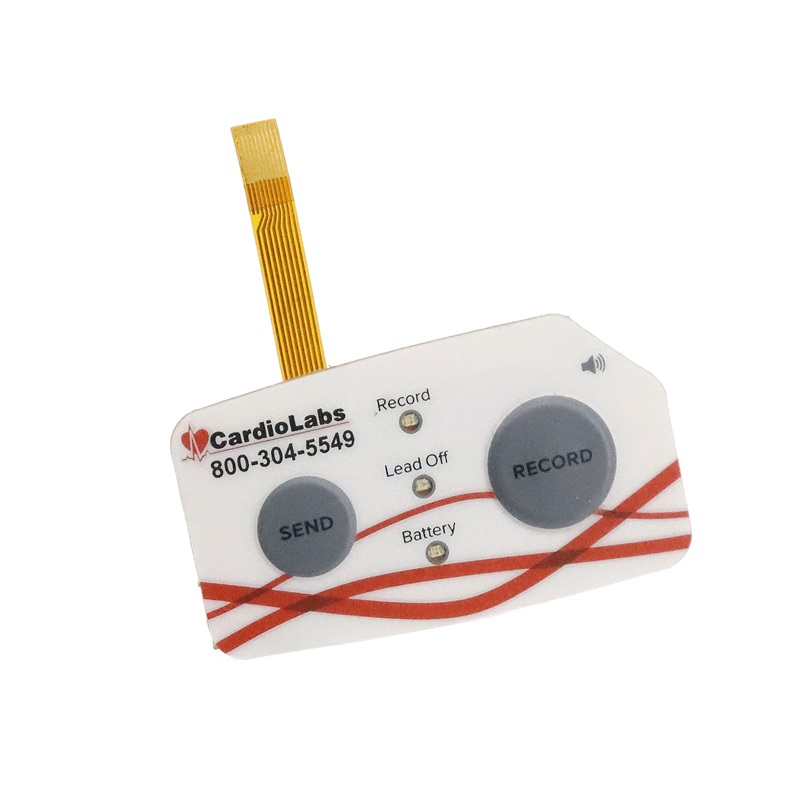 薄膜開關麵板廠家汽車製造性能可靠