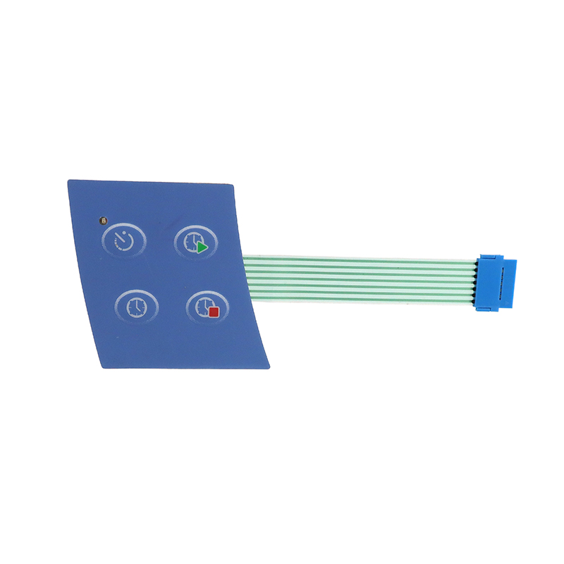 薄膜開關麵板廠家家用電（diàn）器質量（liàng）可（kě）靠