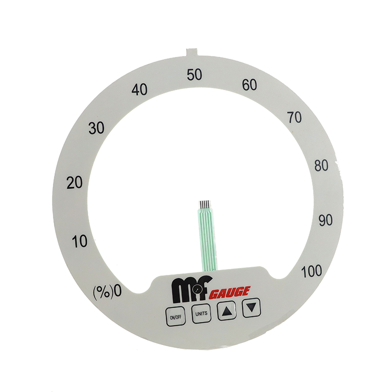 薄膜開關麵板廠（chǎng）家家用電器款式新穎