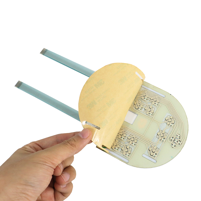 薄膜開關麵板廠家家用電（diàn）器操作簡單