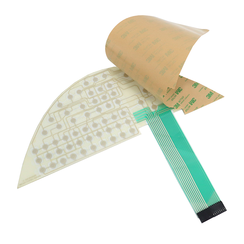 薄膜（mó）開關麵板廠家設（shè）備製造售後保障