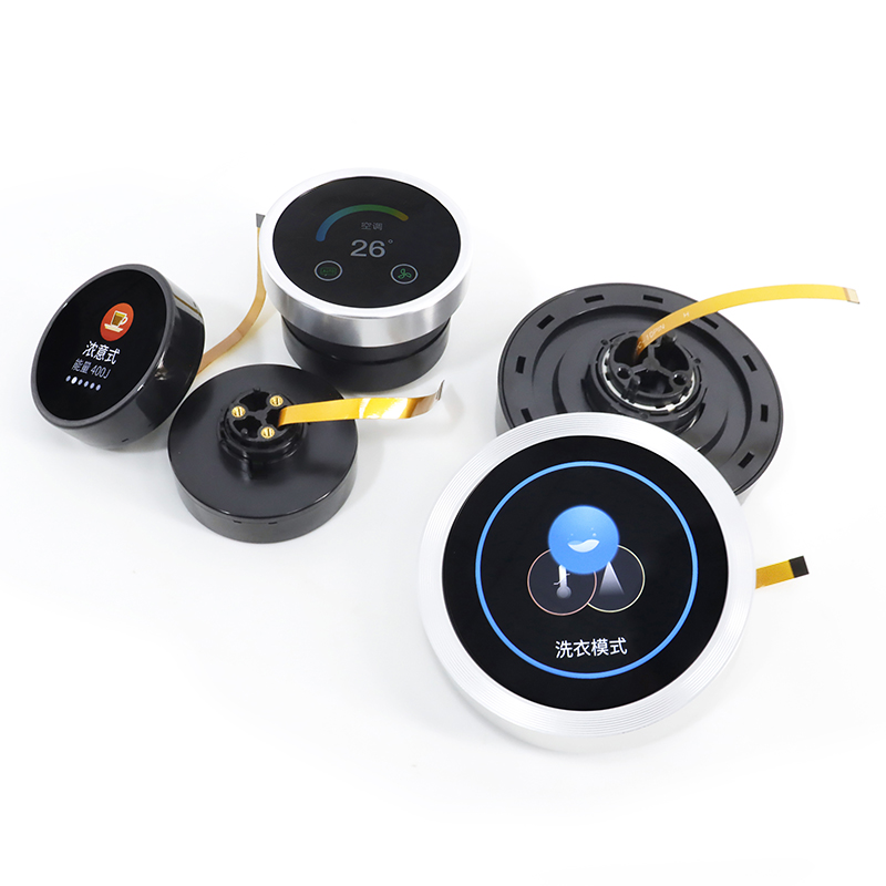 深圳電容觸控顯示模組LUPHI網絡通訊造型美觀