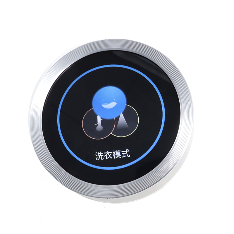 廣州人機界麵電容觸摸雨菲電子（zǐ）LuphiTouch汽（qì）車製造安全可靠（kào）