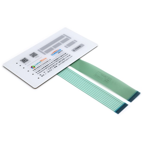 薄膜開（kāi）關麵板廠家農（nóng）用機械設計合理（lǐ）