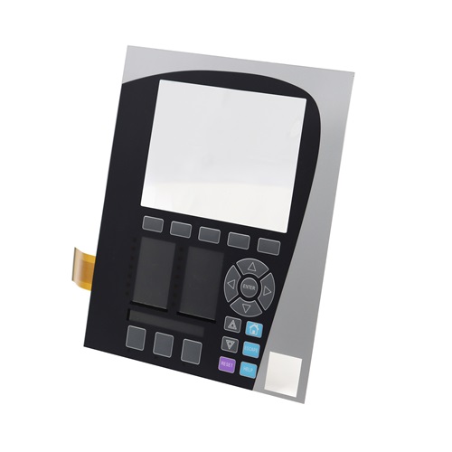 薄膜開關麵板（bǎn）廠家農用機械服務至上