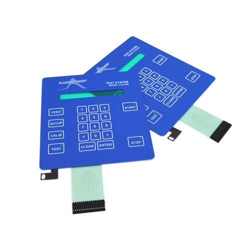 薄膜開關麵板廠家農用機械樣式優雅