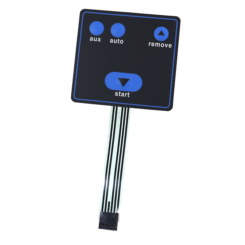 薄膜開關麵板廠家農用機（jī）械放心（xīn）省心