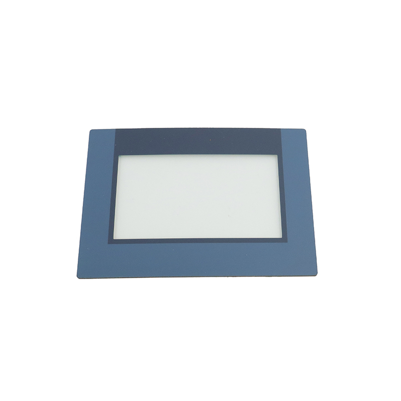 薄膜（mó）開關麵板廠家農用機械款式齊全