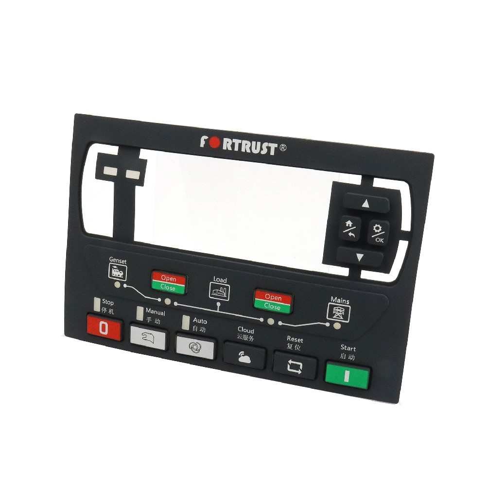 薄膜開關麵板廠家設備製造規格齊全