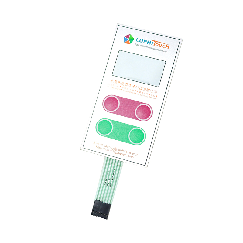 薄（báo）膜（mó）開關麵板廠家儀器儀表服務至上