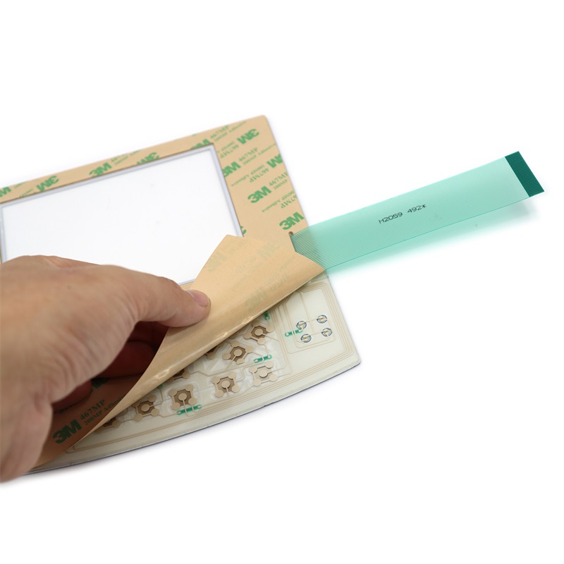 薄膜麵板麵貼設備製造（zào）設計合理