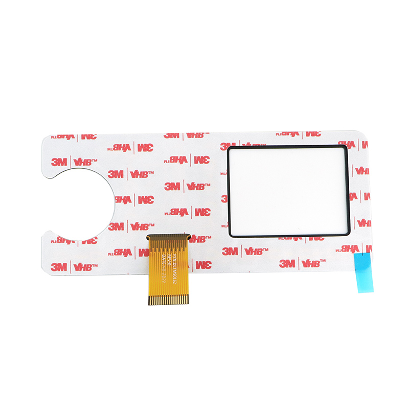 攝影燈LGF背光薄（báo）膜開關