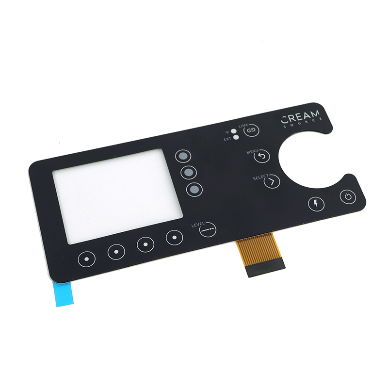 攝影燈LGF背光（guāng）薄膜開關