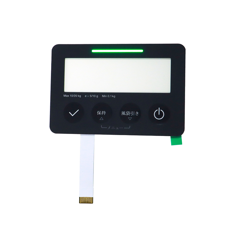 蘇州薄膜開關麵板（bǎn）廠家醫療工控優質服務