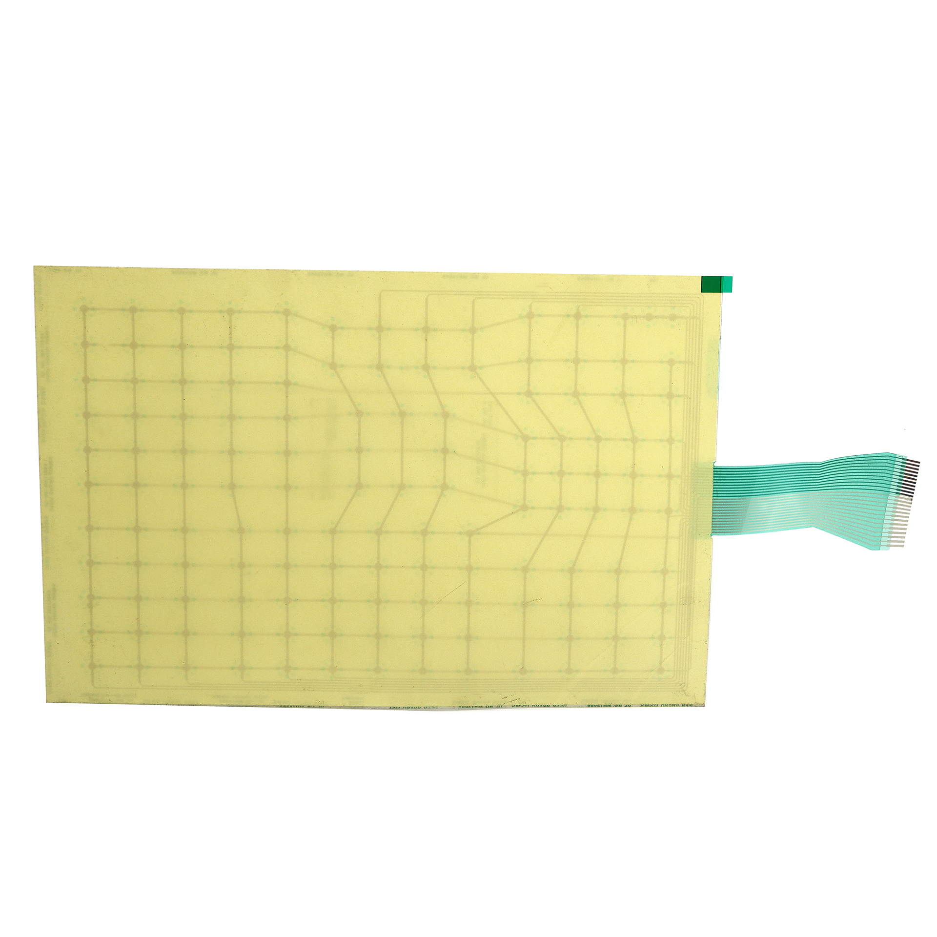 帶防(fáng)靜電PET薄膜(mó)開關