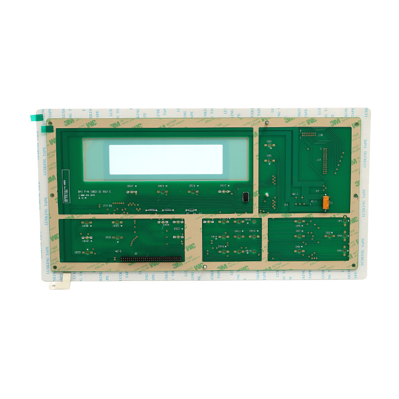 血漿分離器PCB薄膜開關