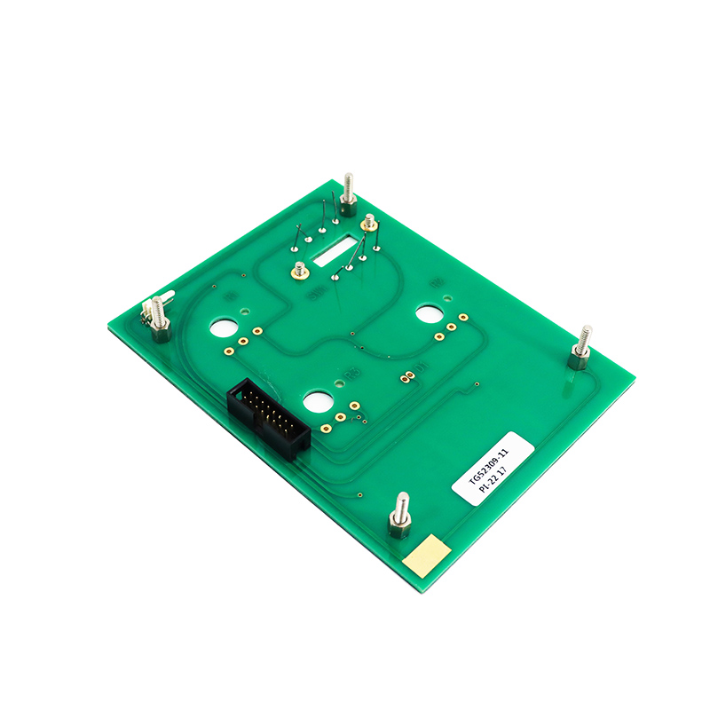 薄（báo）膜（mó）麵板+PCBA