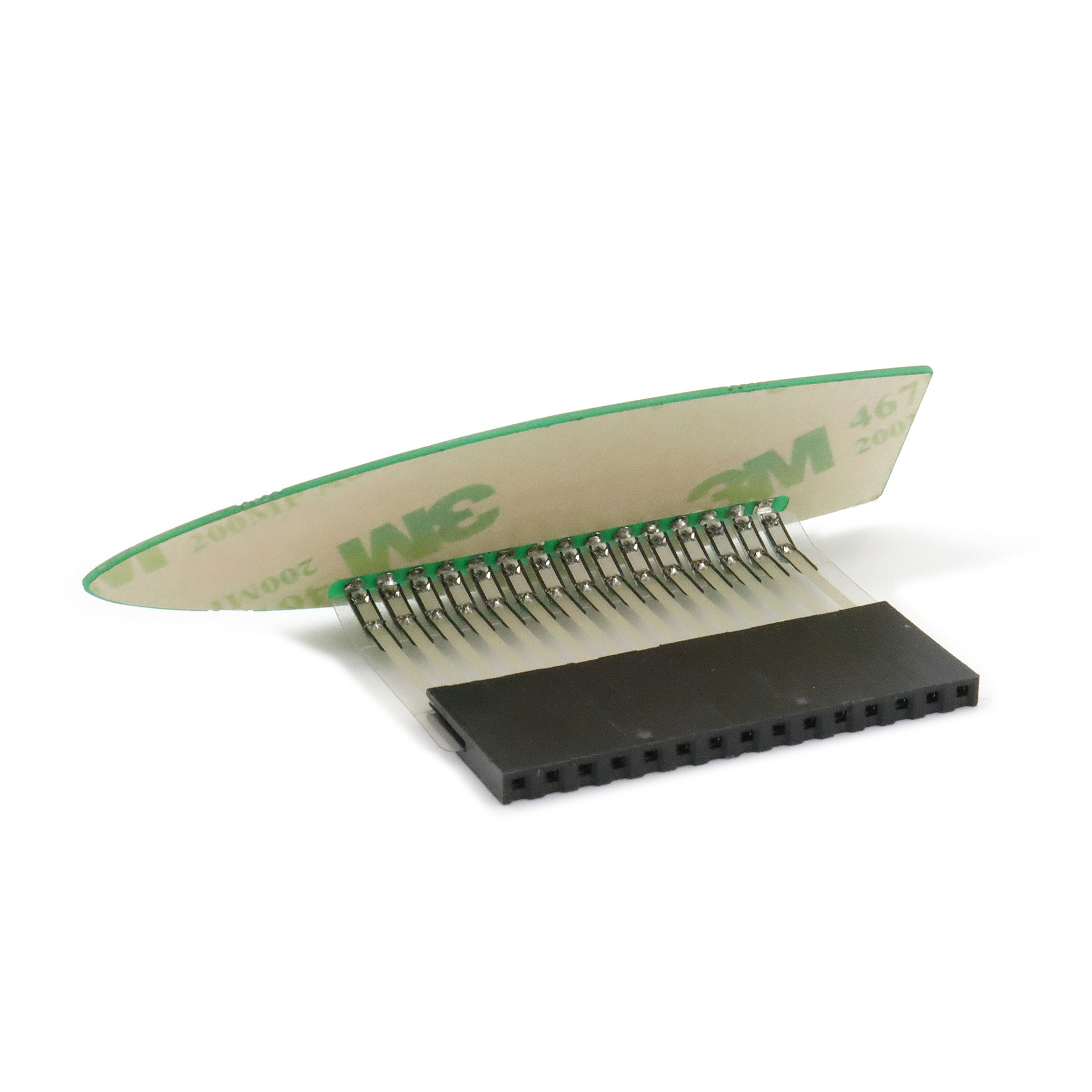 超長引出線LED背光薄膜開關