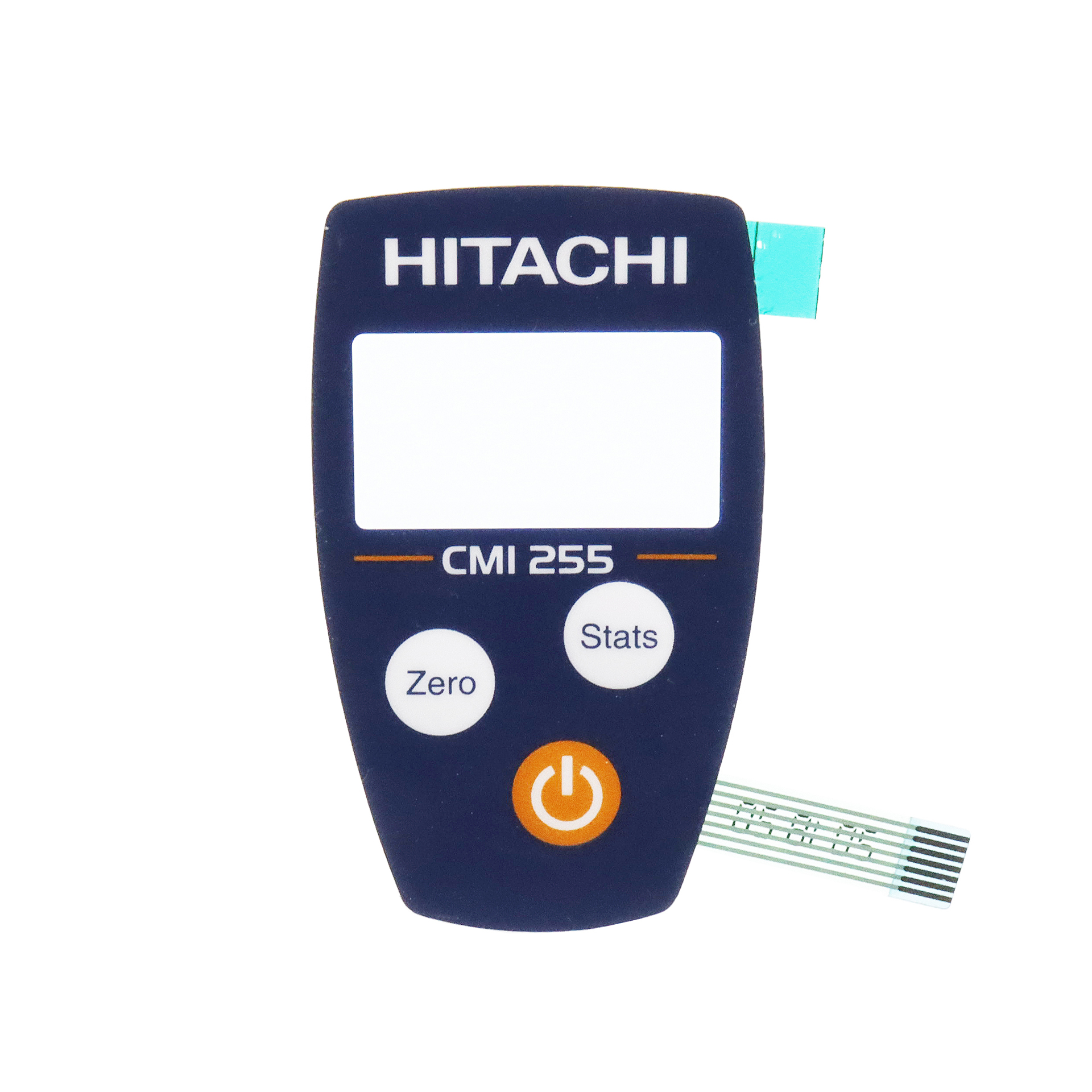 儀器儀表(biǎo)觸摸按鍵防水防紫外線開關