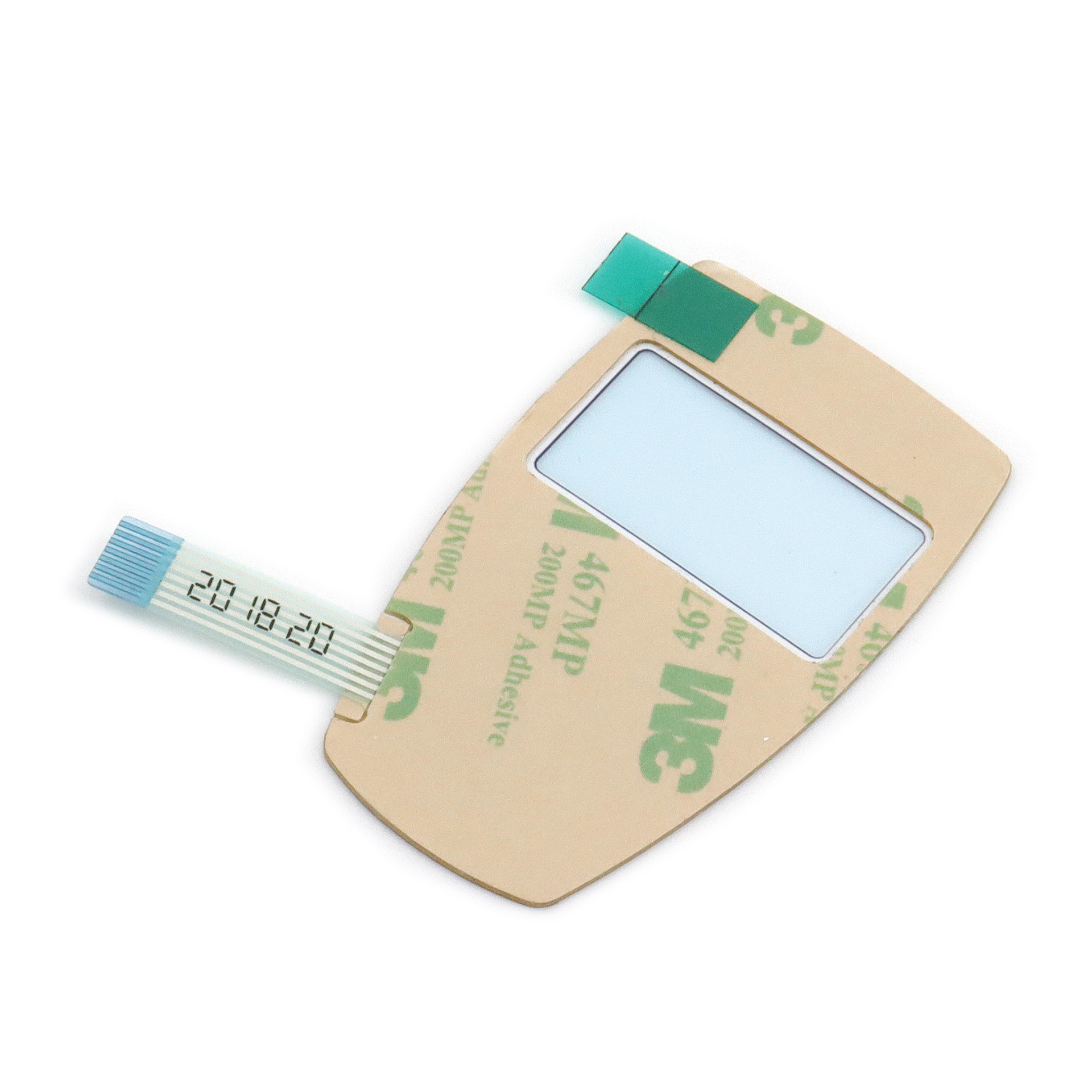 儀器儀表觸摸按鍵防水防紫外線開(kāi)關