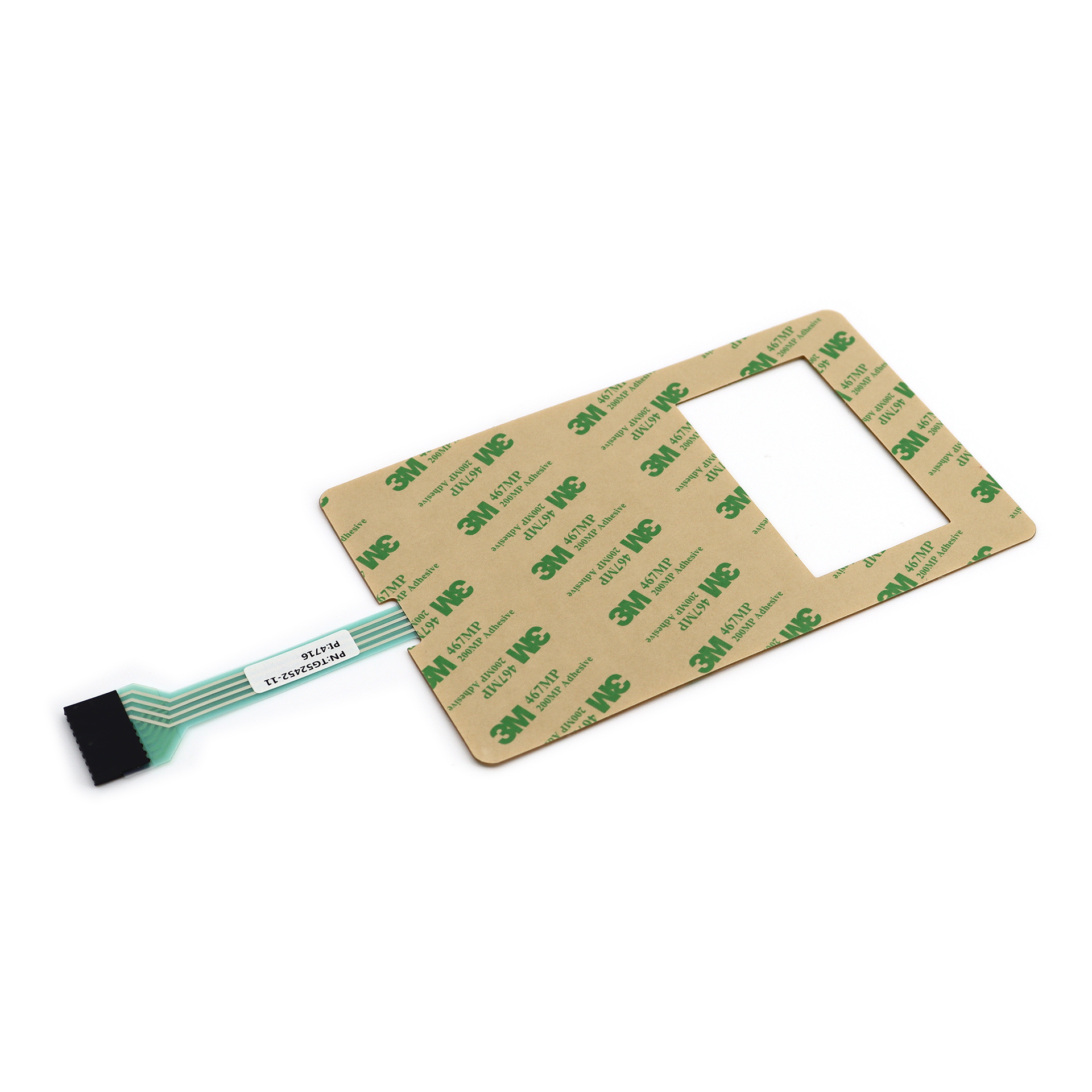 led按鍵防水防紫外線(xiàn)薄(báo)膜開(kāi)關